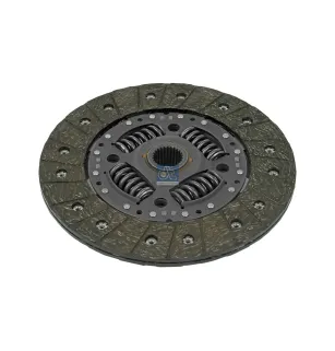 Disque d'embrayage, D: 240 mm pour Mercedes-Benz Sprinter, VW LT - 0002520005
