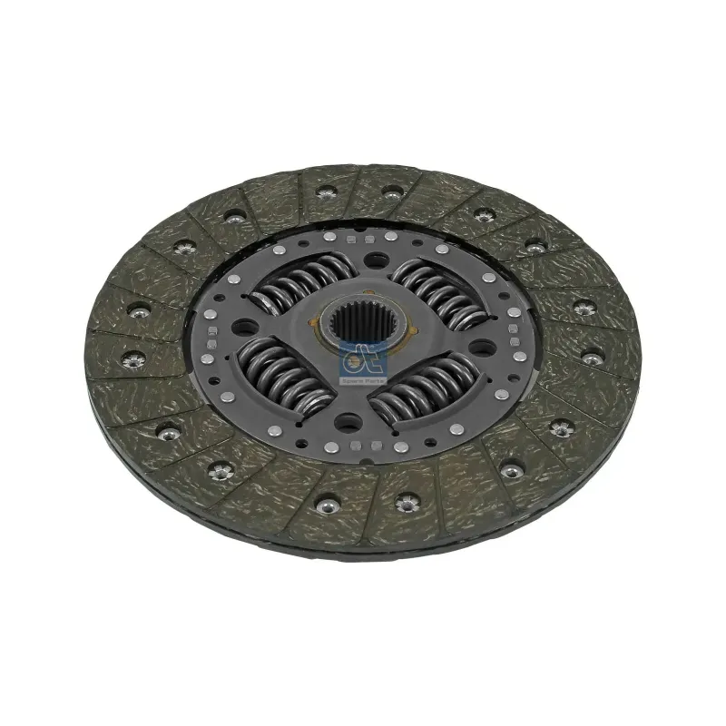 Disque d'embrayage, D: 240 mm pour Mercedes-Benz Sprinter, VW LT - 0002520005