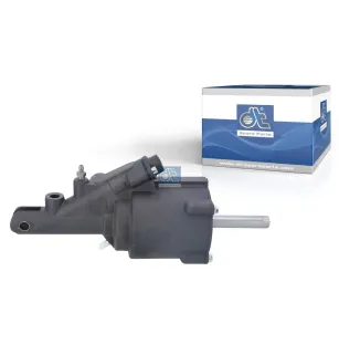 Servo d'embrayage, D: 95 mm Pour Volvo B7, FL, B12 - 1504843 - 1521371 - 1655435 - 1668501 - 1671953 - 21257218 - 85003219