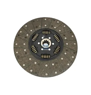 Disque d'embrayage, D: 362 mm, 10 teeth Pour DAF LF - MAN Chassis, D-engines, G/M/F 90, Lion's, L/M/F/E 2000, N-Busse, S-Busse