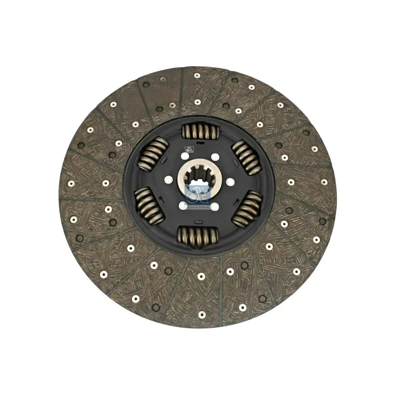 Disque d'embrayage, D: 362 mm, 10 teeth Pour DAF LF - MAN Chassis, D-engines, G/M/F 90, Lion's, L/M/F/E 2000, N-Busse, S-Busse