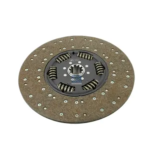 Disque d'embrayage, D: 430 mm, 10 teeth Pour MAN Chassis, D-engines, G/M/F 90, Lion's, L/M/F/E 2000, N-Busse, S-Busse
