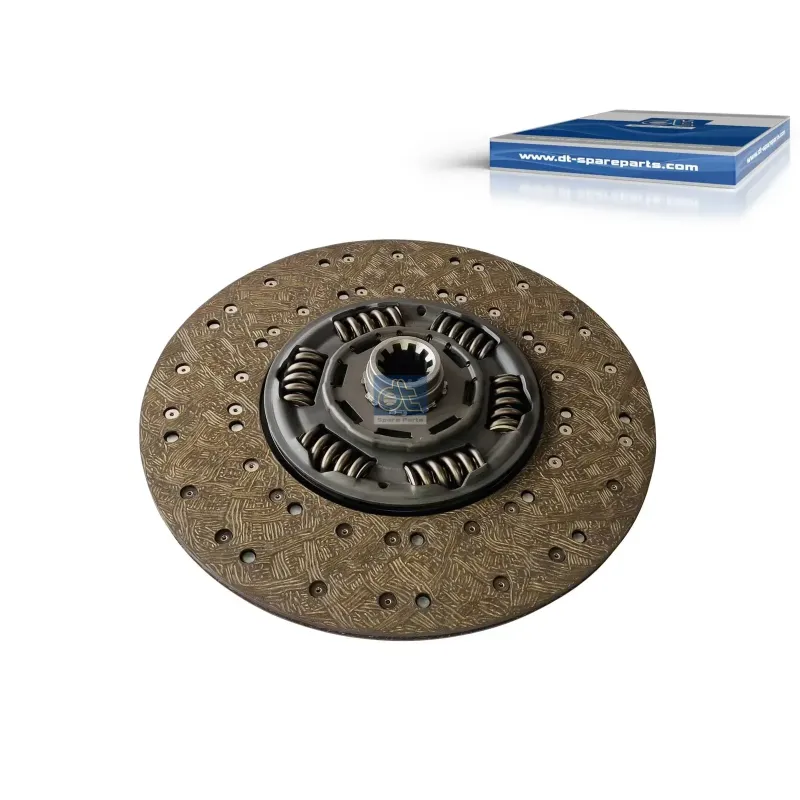 Disque d'embrayage, D: 430 mm Pour MAN D-engines, Lion's, N-Busse, TG-Serie - Neoplan Neoplan - 53RS400003M - 81.30301.0401
