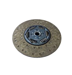 Disque d'embrayage, D: 430 mm Pour MAN D-engines, Lion's, N-Busse, TG-Serie - Neoplan Neoplan - 53RS400003M - 81.30301.0401
