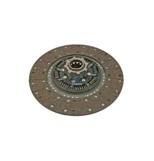 Disque d'embrayage, D: 400 mm, 10 teeth Pour MAN D-engines, G/M/F 90 - Renault Kerax, Magnum, Premium - 1-31240733-0