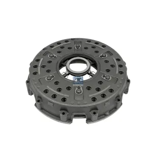 Mécanisme d'embrayage, D: 420 mm Pour MAN D-engines, F 7/8/9, S-Busse - Mercedes-Benz OM 300 - (L-Serie), MK-Series (OM 400)