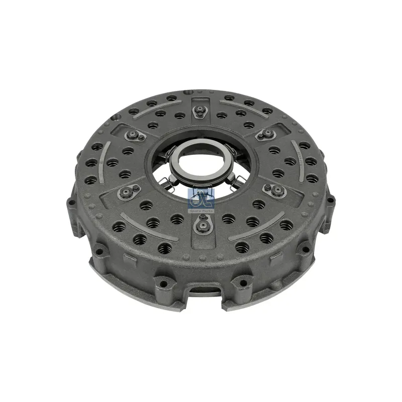 Mécanisme d'embrayage, D: 420 mm Pour MAN D-engines, F 7/8/9, S-Busse - Mercedes-Benz OM 300 - (L-Serie), MK-Series (OM 400)