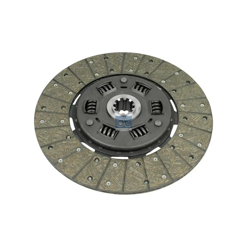 Disque d'embrayage, D: 330 mm, 10 teeth Pour MAN Chassis, D-engines, G/M/F 90, L/M/F/E 2000 - Renault Midliner - 500001619
