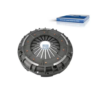 Mécanisme d'embrayage, D: 430 mm Pour DAF F/N 500-3600 - MAN D-engines, S-Busse, Sonstige Busse, ÜL-Busse - Neoplan Neoplan