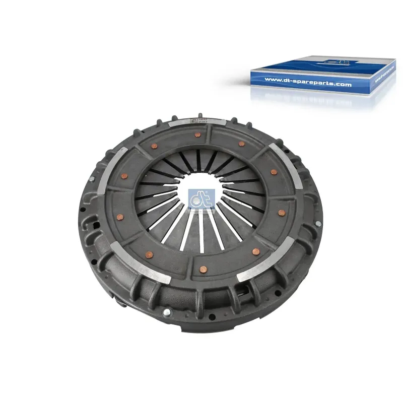 Mécanisme d'embrayage, D: 430 mm Pour DAF F/N 500-3600 - MAN D-engines, S-Busse, Sonstige Busse, ÜL-Busse - Neoplan Neoplan