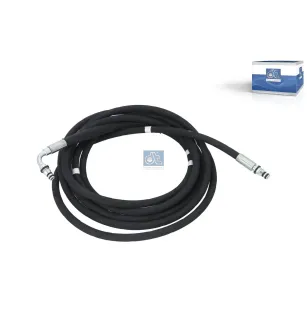 Tuyau d'embrayage Pour Scania P, G, R, T-Serie - 1860198 - 2398553.