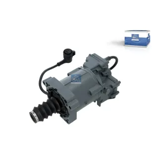 Servo d'embrayage, sans pièces de montage Pour Renault Magnum, Premium - Volvo B12, FH, FM, NH - 22279199