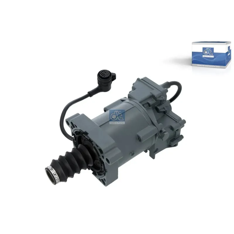 Servo d'embrayage, sans pièces de montage Pour Renault Magnum, Premium - Volvo B12, FH, FM, NH - 22279199
