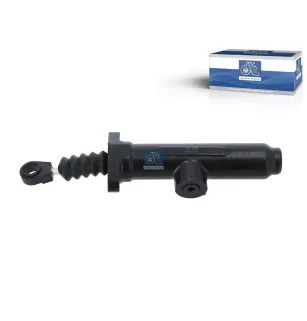 Cylindre émetteur, b: 23,8 mm Pour Mercedes-Benz OM 300 - (L-Serie), MK-Series (OM 400), Bus O 300, Unimog - 0012952506