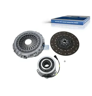 Kit d'embrayage, D: 430 mm Pour Renault Kerax, Premium - Volvo B9, B12 - 7420725524S1 - 7420812086S1 - 85003114S