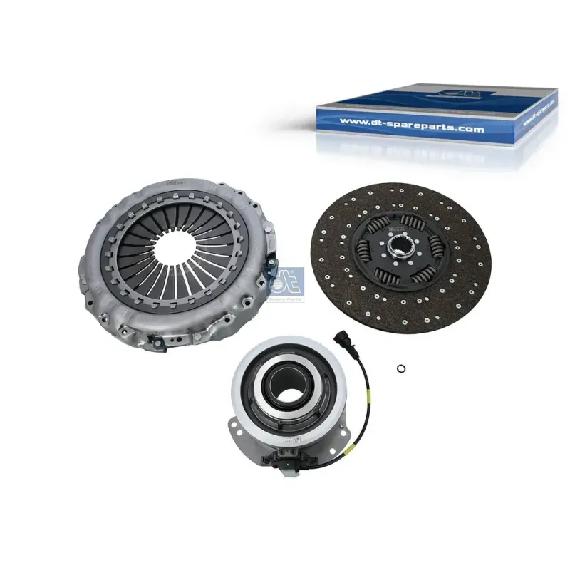 Kit d'embrayage, D: 430 mm Pour Renault Kerax, Premium - Volvo B9, B12 - 7420725524S1 - 7420812086S1 - 85003114S