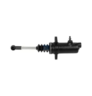 Cylindre récepteur, b: 38,1 mm, M14 x 1 Pour Mercedes-Benz OM 300 - (L-Serie), MK-Series (OM 400), Bus O 300 - 0012954107.