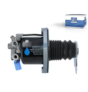 Servo d'embrayage Pour Mercedes-Benz SK-Series (OM 400) - 1506456 - 1519277 - 0002950318 - 0002950618 - 0002951518