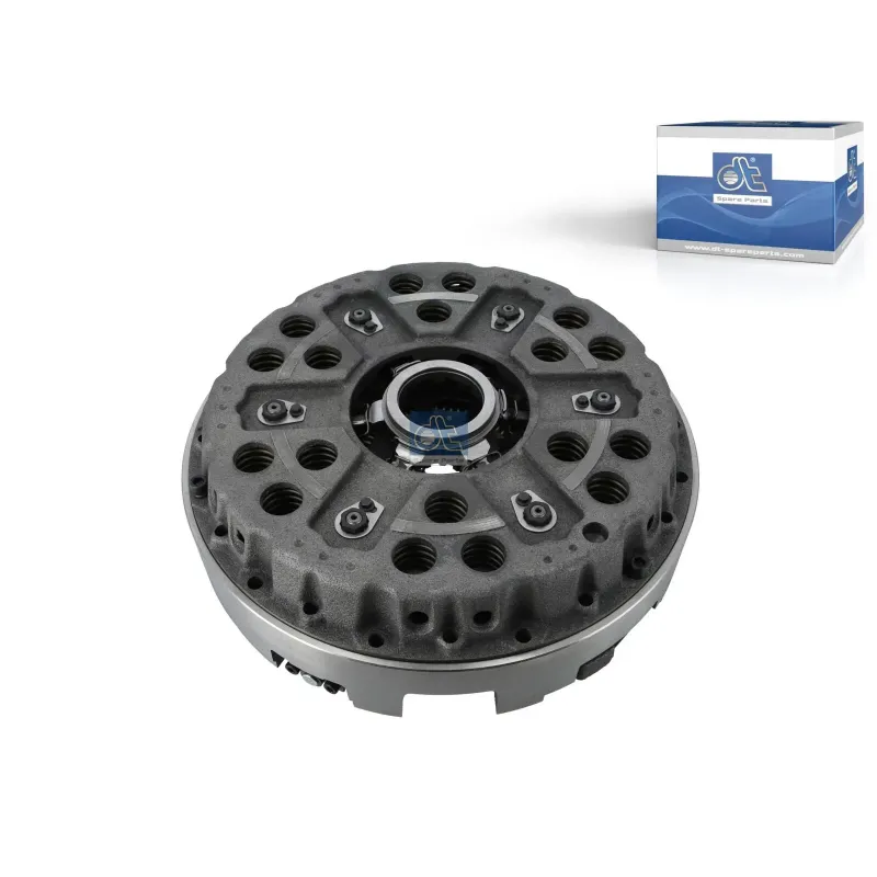 Mécanisme d'embrayage, D: 380 mm Pour Mercedes-Benz NG-Series (OM 400), SK-Series (OM 400) - 00025020000100.