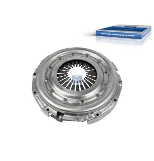 Mécanisme d'embrayage, D: 362 mm Pour Mercedes-Benz Atego 1, Atego 2, Transporter, Unimog - 0062503004 - 0062506704.