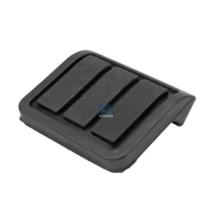 Caoutchouc de pédale Pour Volvo B7, B9, B12 - 8144663 - ZG.40013-0008