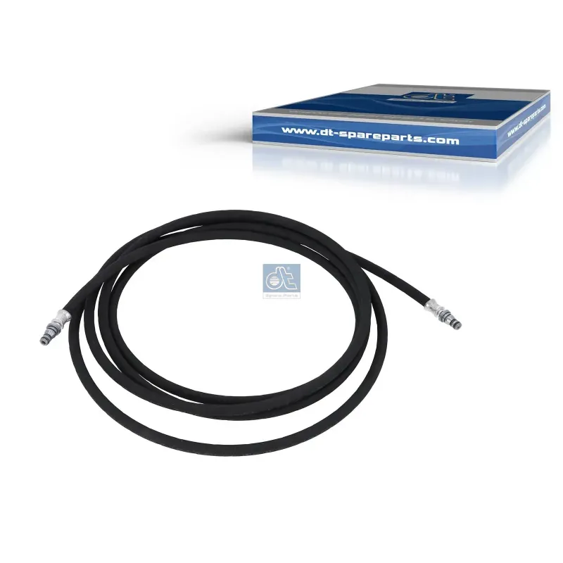 Tube flexible, d: 7 mm, D: 11 mm, L: 4,4 m pour MAN Chassis, TG-Serie - 06.54101.4442 - 06.54102.0442 - 06.54109.0004