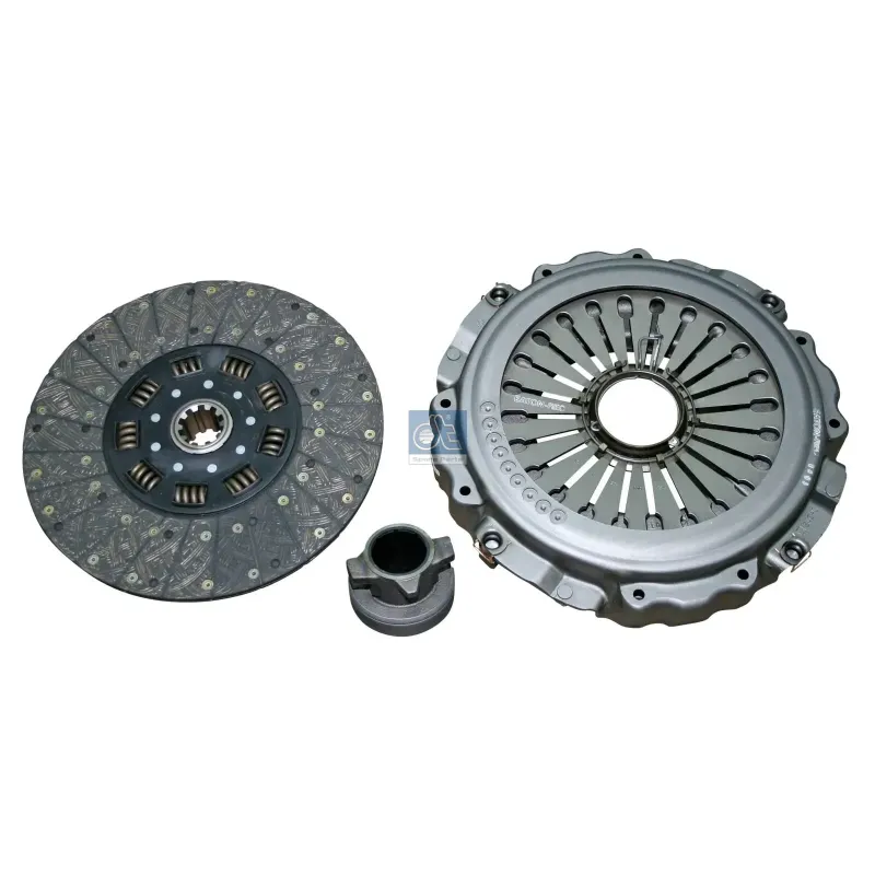 Kit d'embrayage, D: 400 mm pour MAN D-engines, G/M/F 90, L/M/F/E 2000 - 81.30005.9007 - 81.30005.9008 - 81.30005.9009