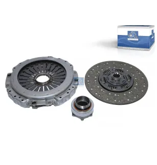 Kit d'embrayage, D: 430 mm pour MAN D-engines, G/M/F 90, L/M/F/E 2000, TG-Serie - 81.30005.9011 - 81.30005.9012 - 81.30005.9013