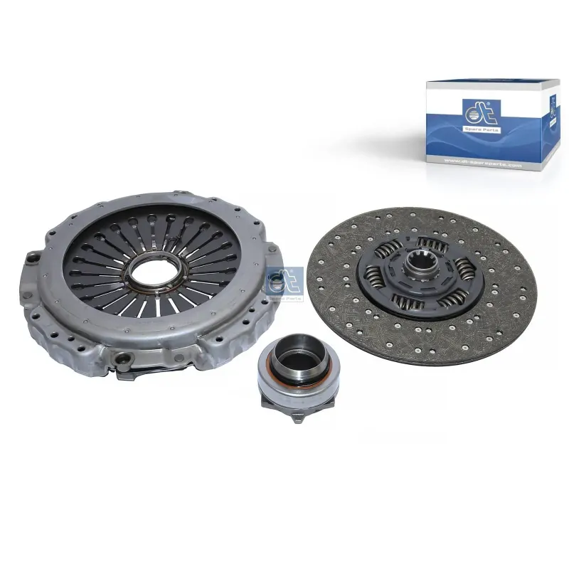 Kit d'embrayage, D: 430 mm pour MAN D-engines, G/M/F 90, L/M/F/E 2000, TG-Serie - 81.30005.9011 - 81.30005.9012 - 81.30005.9013
