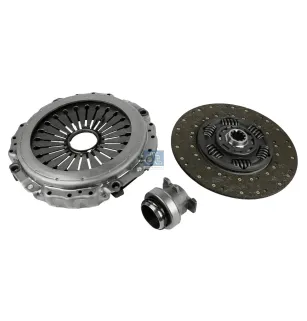 Kit d'embrayage, D: 430 mm pour MAN Chassis, D-engines, Lion's, Sonstige Busse, TG-Serie - Neoplan Neoplan - 1504841 - 1504841A