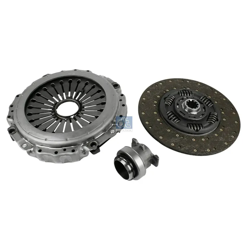 Kit d'embrayage, D: 430 mm pour MAN Chassis, D-engines, Lion's, Sonstige Busse, TG-Serie - Neoplan Neoplan - 1504841 - 1504841A