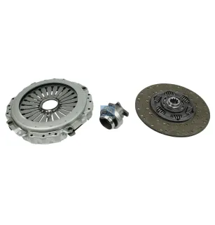 Kit d'embrayage, D: 430 mm pour MAN D-engines, G/M/F 90, L/M/F/E 2000, TG-Serie - 1504840 - 1504840A - 1504840R - 1527171