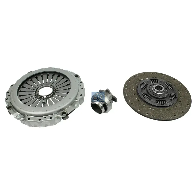Kit d'embrayage, D: 430 mm pour MAN D-engines, G/M/F 90, L/M/F/E 2000, TG-Serie - 1504840 - 1504840A - 1504840R - 1527171