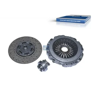 Kit d'embrayage, D: 430 mm pour MAN D-engines, G/M/F 90, L/M/F/E 2000, TG-Serie - 81.30000.6581 - 81.30000.6582 - 81.30000.6617