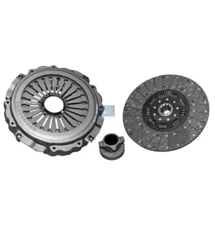 Kit d'embrayage, D: 430 mm pour MAN D-engines, Lion's, Sonstige Busse, TG-Serie - Neoplan Neoplan - 1524080 - 1524080R - 1536824
