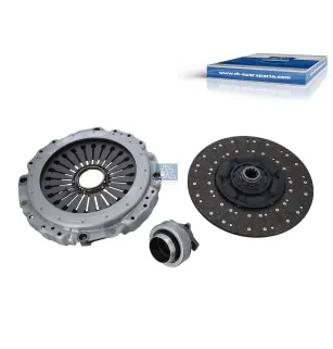 Kit d'embrayage, D: 430 mm pour MAN Chassis, Lion's, ÜL-Busse - Neoplan Neoplan - 81.30000.6587 - 81.30000.6600