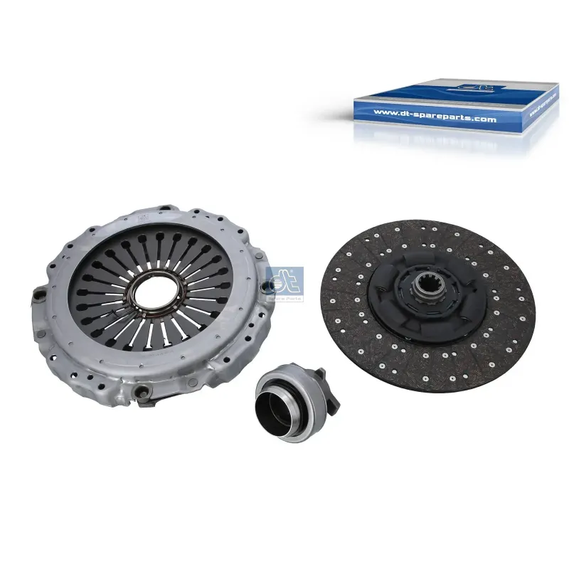 Kit d'embrayage, D: 430 mm pour MAN Chassis, Lion's, ÜL-Busse - Neoplan Neoplan - 81.30000.6587 - 81.30000.6600