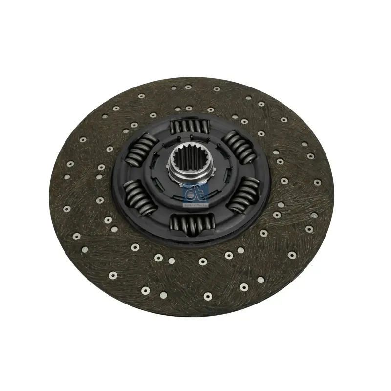 Disque d'embrayage, D: 430 mm, 18 teeth Pour Mercedes-Benz Actros 1, Actros 2, Actros 3, Atego 1, Axor, Econic 1 - 0152509803.