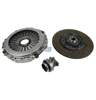 Kit d'embrayage, D: 430 mm pour MAN D-engines, Lion's, TG-Serie - Neoplan Neoplan - 1527177 - 1527177R - 1536816 - 81.30005.6033