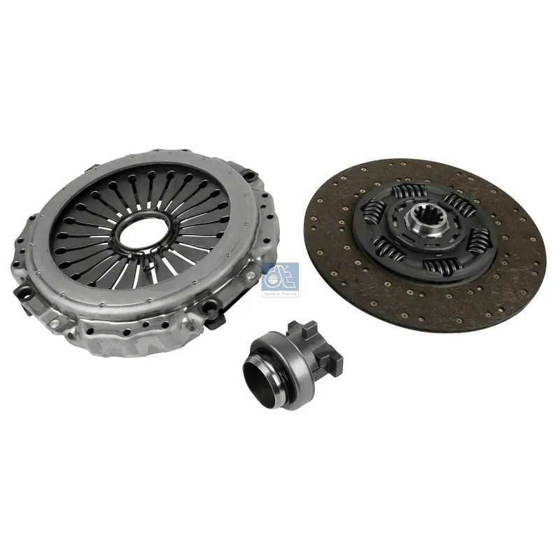 Kit d'embrayage, D: 430 mm pour MAN D-engines, Lion's, TG-Serie - Neoplan Neoplan - 1527177 - 1527177R - 1536816 - 81.30005.6033