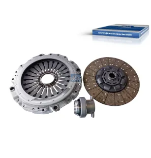 Kit d'embrayage, D: 430 mm pour MAN D-engines, Lion's, N-Busse, S-Busse, Sonstige Busse, TG-Serie, ÜL-Busse - Neoplan Neoplan