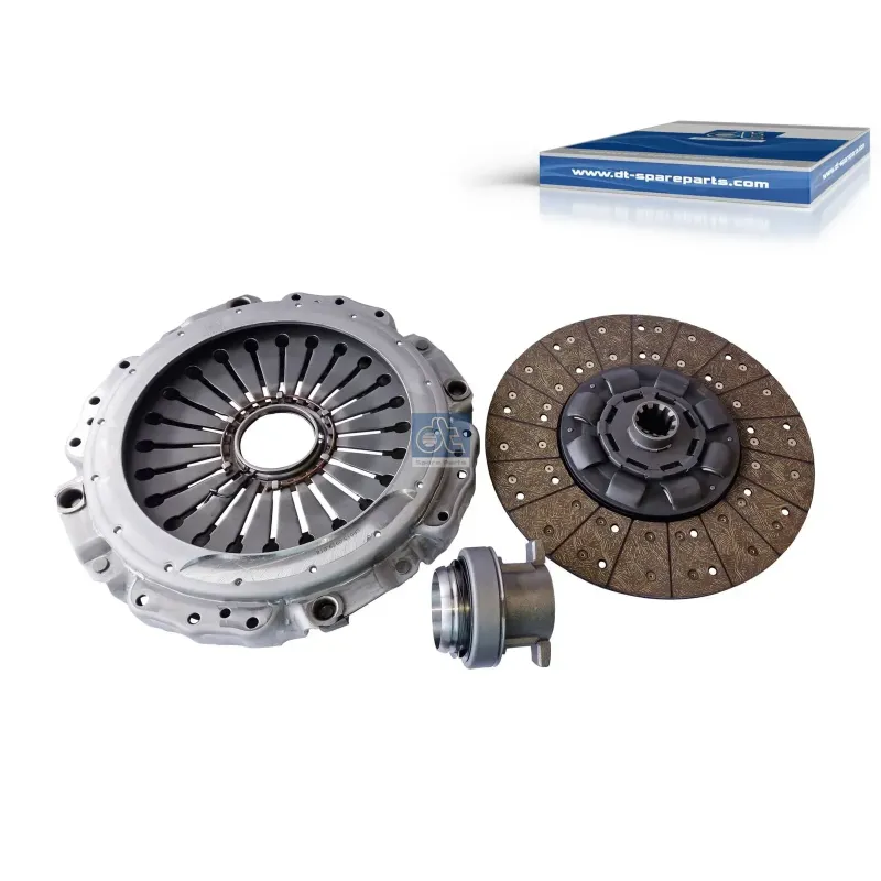 Kit d'embrayage, D: 430 mm pour MAN D-engines, Lion's, N-Busse, S-Busse, Sonstige Busse, TG-Serie, ÜL-Busse - Neoplan Neoplan