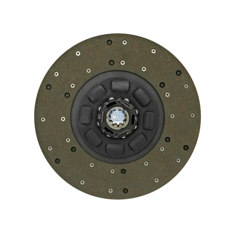 Disque d'embrayage, D: 330 mm, 10 teeth Pour Mercedes-Benz OM 300 - (L-Serie), MK-Series (OM 400), Bus O 300 - 0062508103.