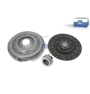 Kit d'embrayage, 18 teeth Pour Mercedes-Benz Atego 3 - 0232506601 - A0232506601