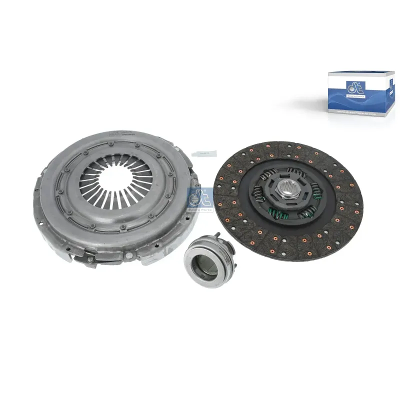 Kit d'embrayage, 18 teeth Pour Mercedes-Benz Atego 3 - 0232506601 - A0232506601