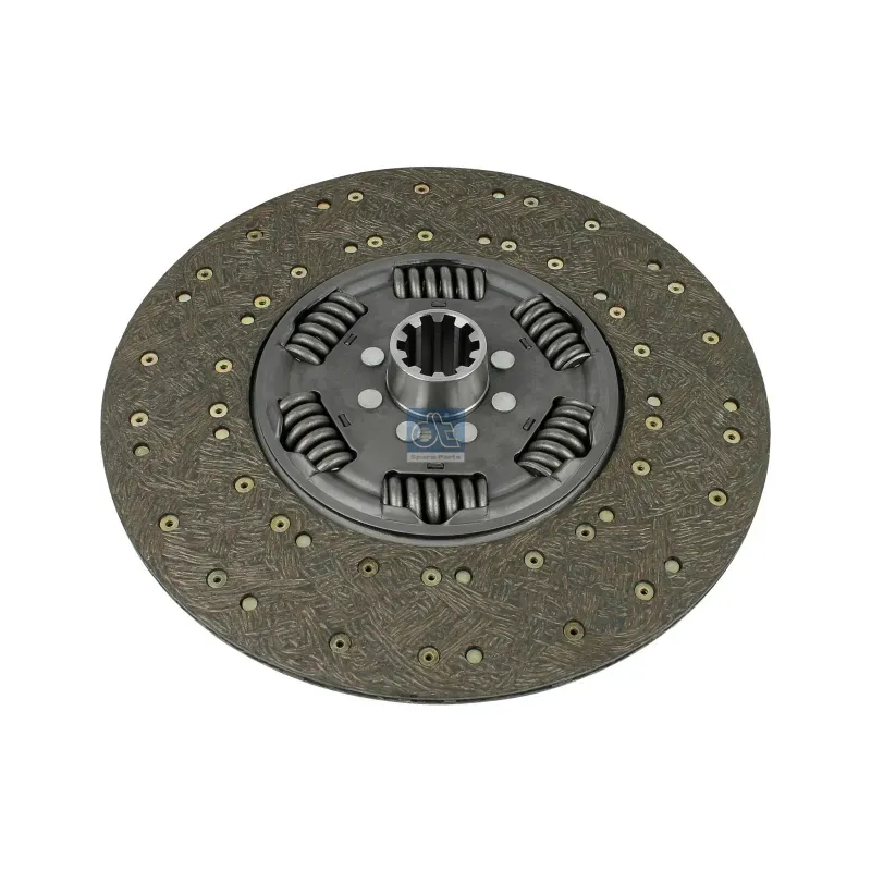 Disque d'embrayage, D: 430 mm, 10 teeth Pour DAF 45/55/65/75/85/95, CF, XF - Bova tbd - 20270074 - 234502 - 270074 - 41689108