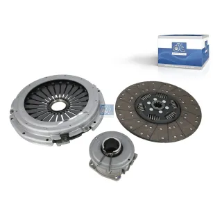 Kit d'embrayage, D: 362 mm pour MAN D-engines, G/M/F 90, L/M/F/E 2000 - 81.30005.9003