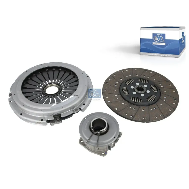 Kit d'embrayage, D: 362 mm pour MAN D-engines, G/M/F 90, L/M/F/E 2000 - 81.30005.9003 Kit d'embrayage, D: 362 mm pour MAN D-engines, G/M/F 90, L/M/F/E 2000 - 81.30005.9003