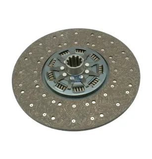 Disque d'embrayage, D: 420 mm, 10 teeth Pour DAF 45/55/65/75/85/95, F/N 500-3600 - Bova tbd - 223811 - 270054 - 0755079