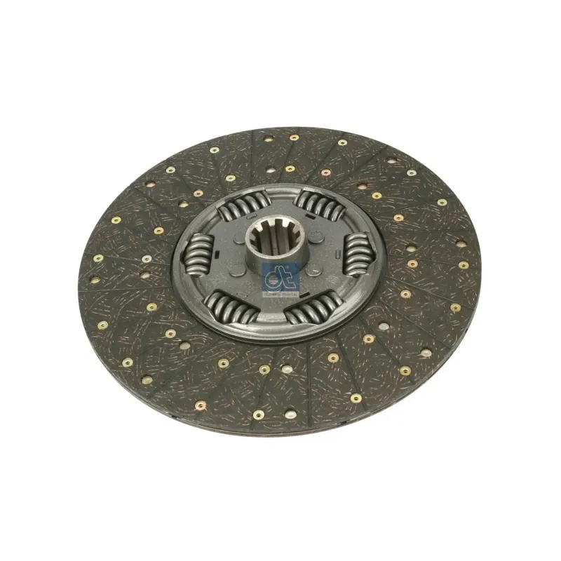 Disque d'embrayage, D: 362 mm, 10 teeth Pour DAF 45/55/65/75/85/95, CF - 1304278 - 1304278A - 1304278R - 1348132 - 1348132A